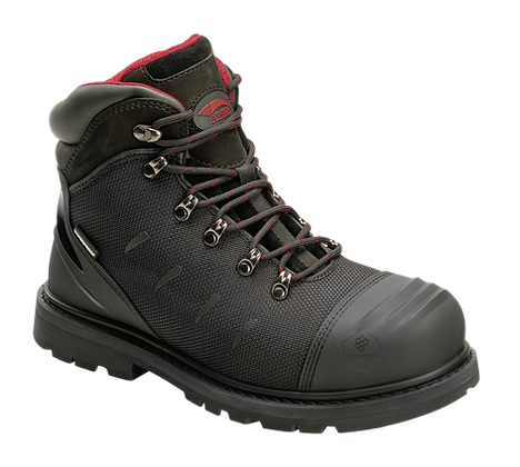 Hammer A7580 Safety Toe::Black