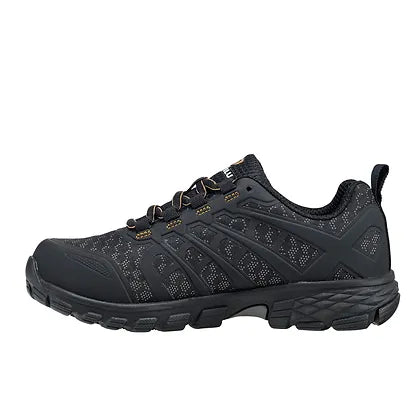 Stratus N1961 Safety Toe::Black