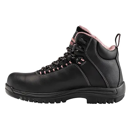 Breaker A7287 Safety Toe::Black
