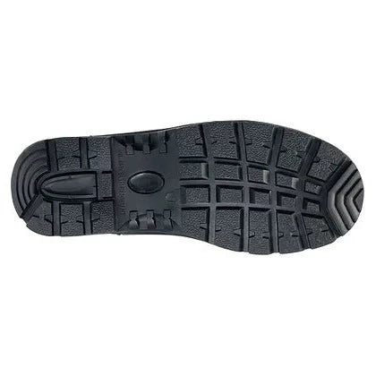 Builder A8675 Soft Toe::Brown
