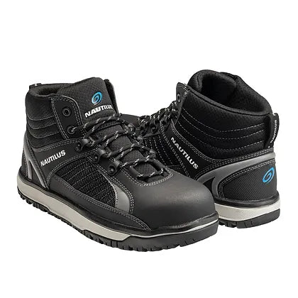 Urban N1440 Safety Toe::Black/Grey