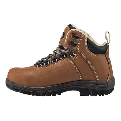 Breaker A7286 Safety Toe::Tan