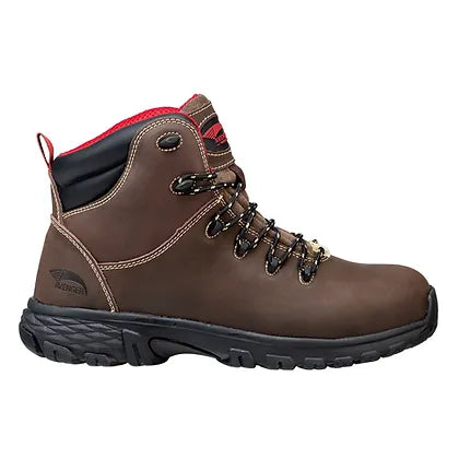 Flight A7421 Safety Toe::Brown