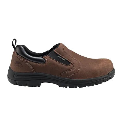 Foreman A7108 Safety Toe::Brown