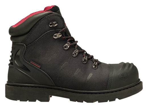 Hammer A7580 Safety Toe::Black
