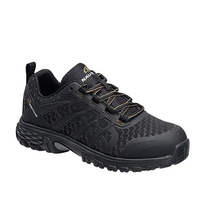 Stratus N4661 Soft Toe::Black