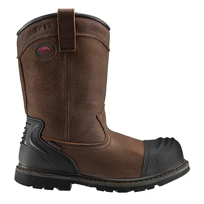 Hammer A7876 Safety Toe::Brown