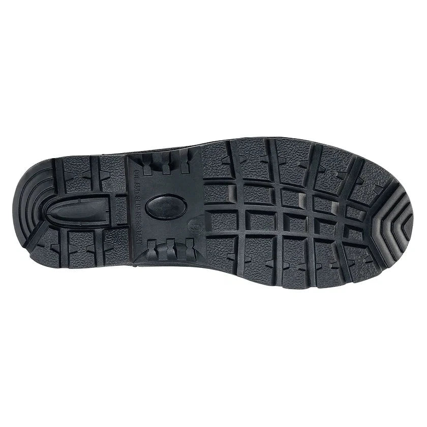 Builder A8625 Soft Toe::Brown