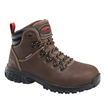 Flight A7471 Safety Toe::Brown