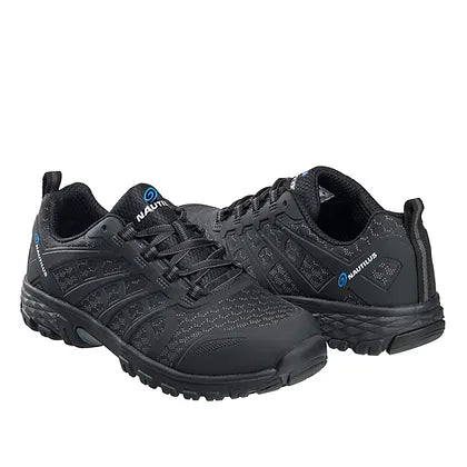 Stratus N1911 Safety Toe::Black