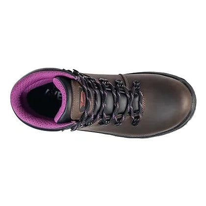 Builder A8675 Soft Toe::Brown