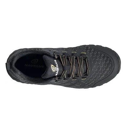 Stratus N1961 Safety Toe::Black