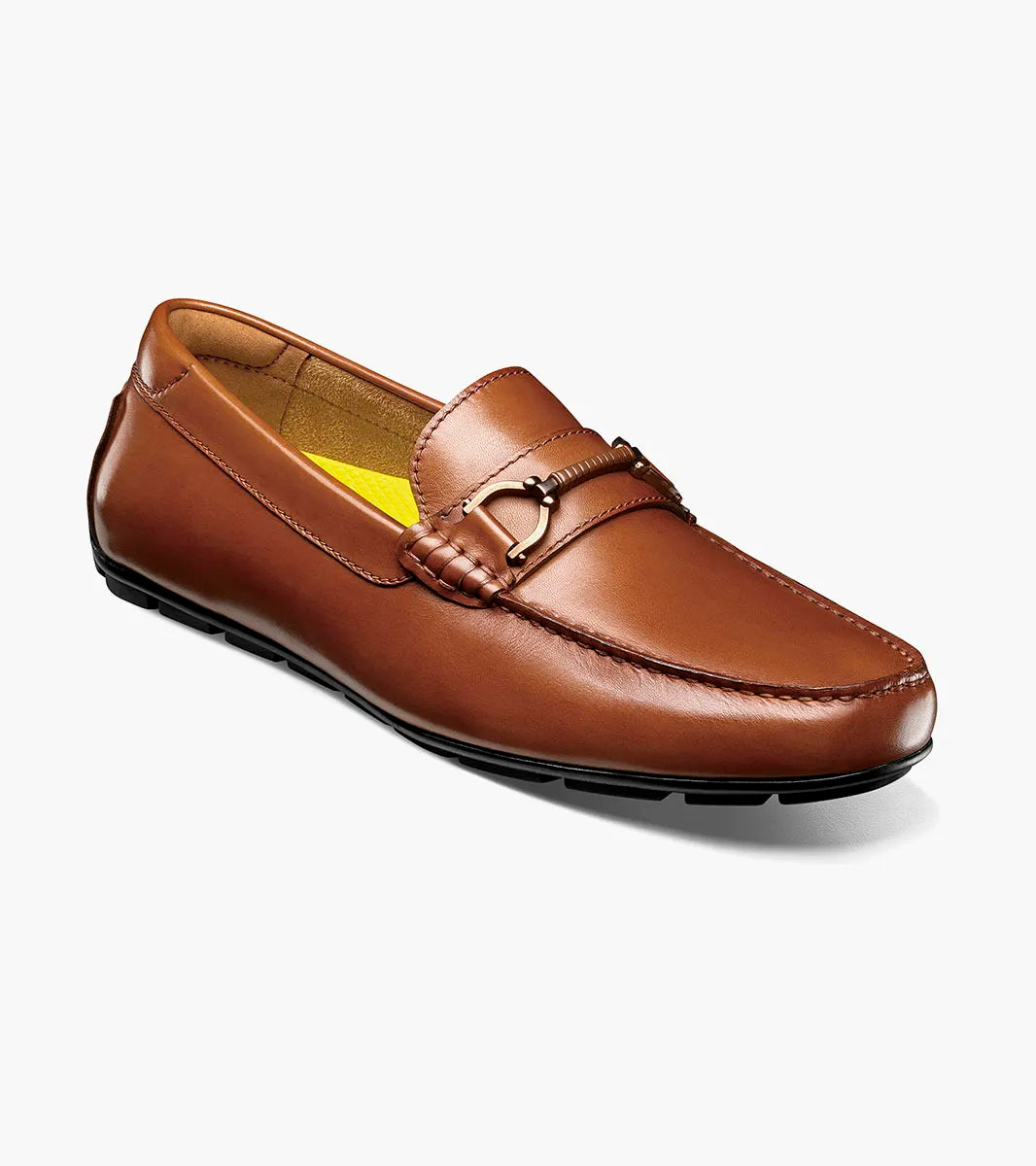 Motor Moc Toe Bit Driver::Cognac