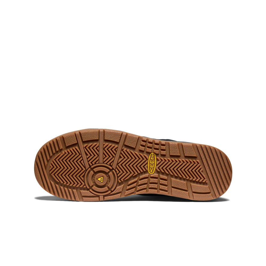 Gibson Mid Soft Toe::Black/Gum
