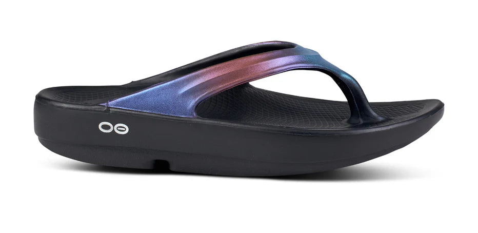 OOlala Luxe Thong::Midnight Spectre