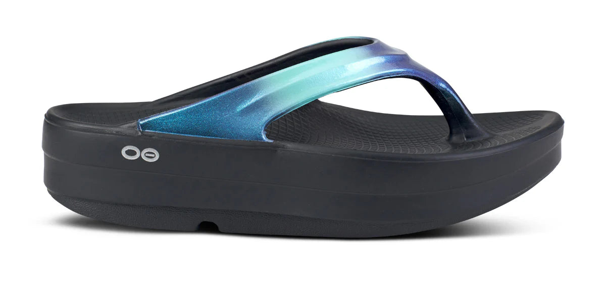 OOmega OOlala Luxe Thong::Atlantis