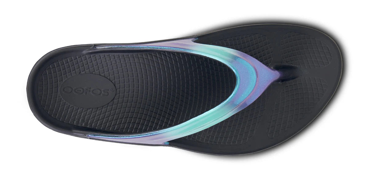 OOmega OOlala Luxe Thong::Atlantis