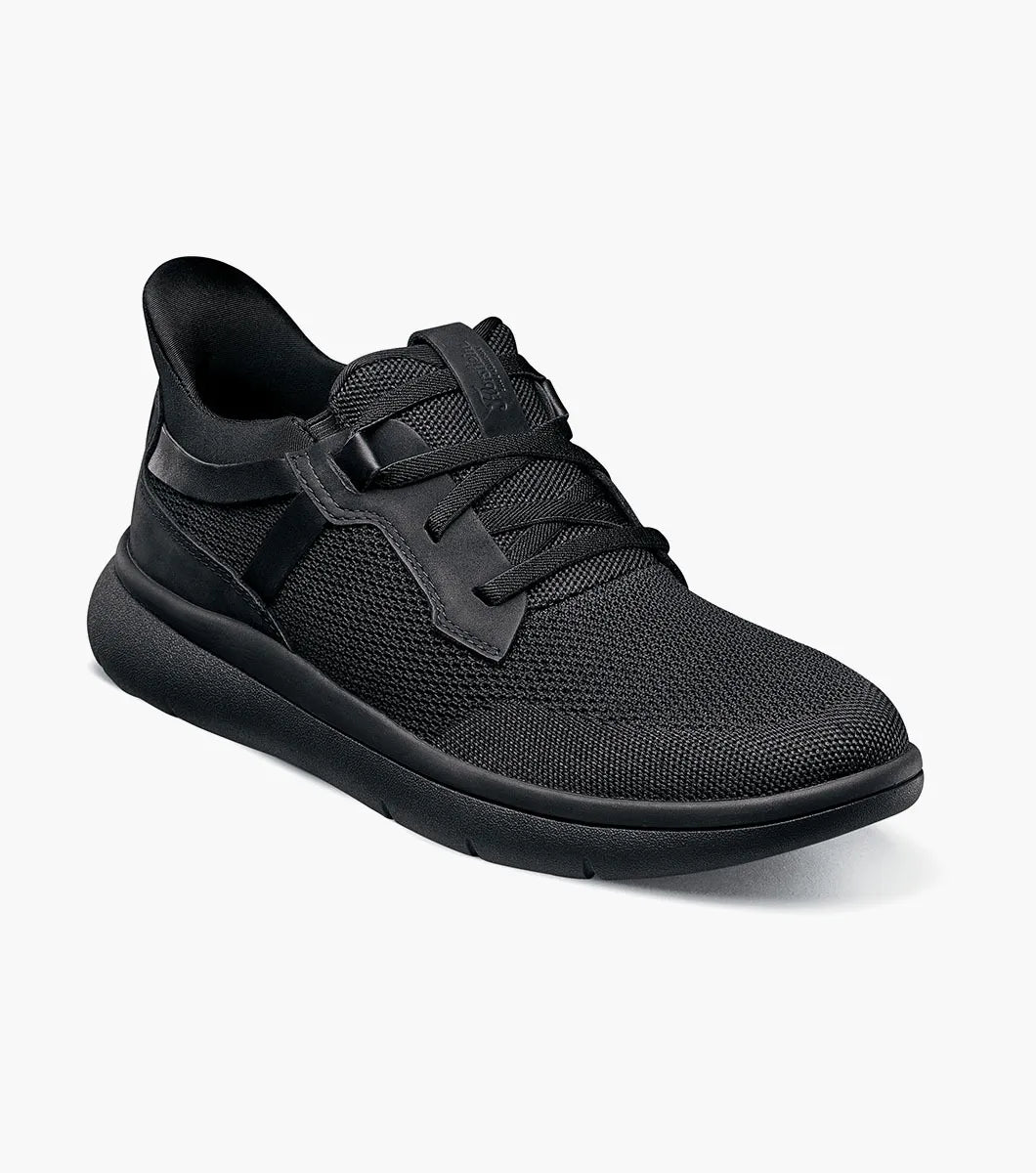 Fleet Knit Slip::Black/Noir