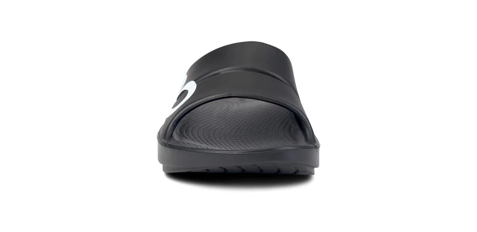 OOahh Sport Slide::Black/White OO