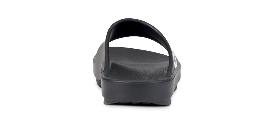 OOahh Sport Slide::Black/White OO