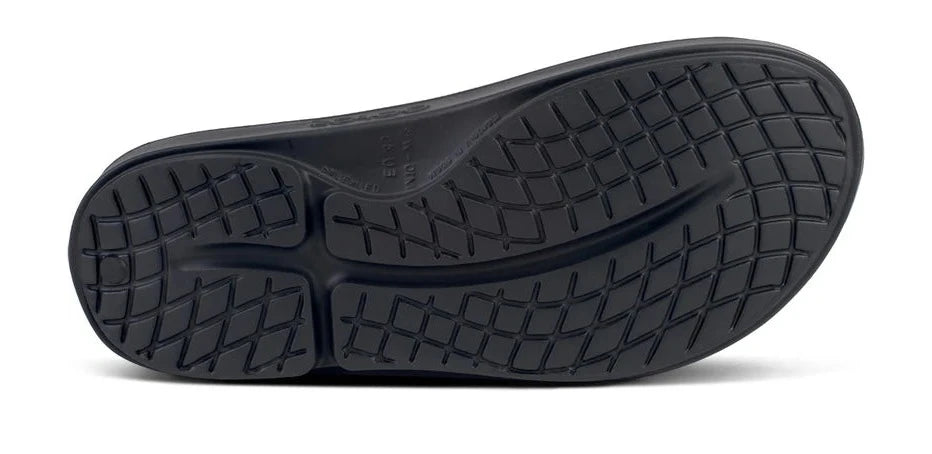 OOahh Sport Slide::Black/White OO