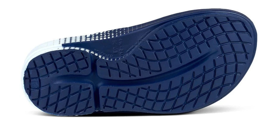 OOahh Sport Slide::Navy Matrix