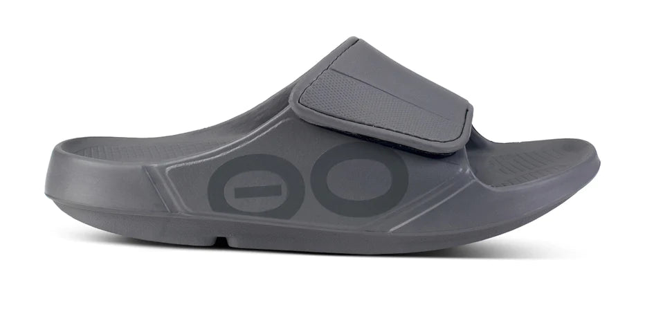 OOahh Sport Flex Slide::Slate