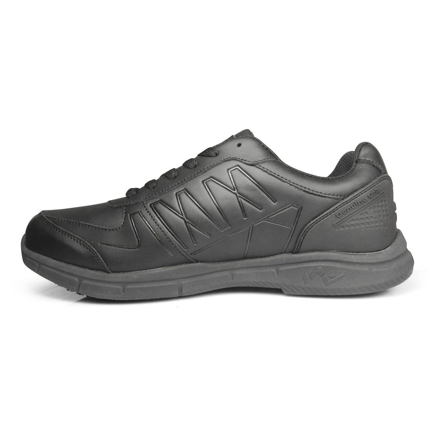 Athletic Soft Toe::Black