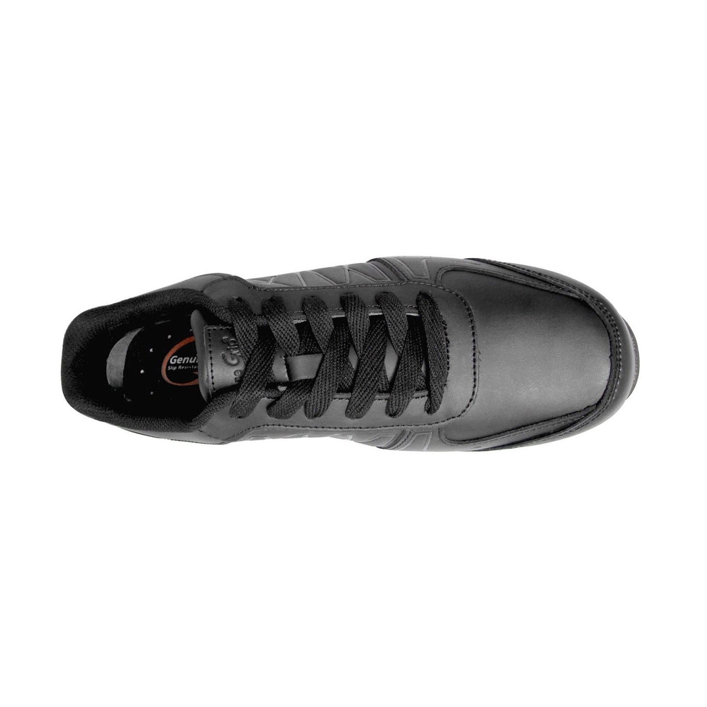 Athletic Soft Toe::Black