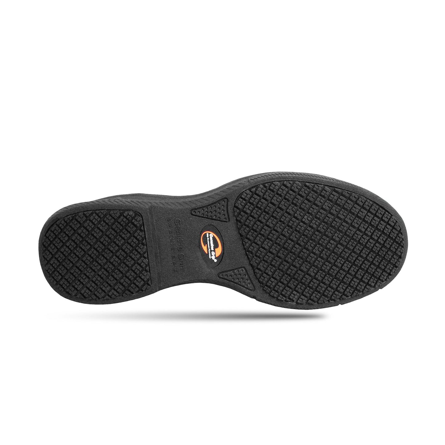 Athletic Soft Toe::Black