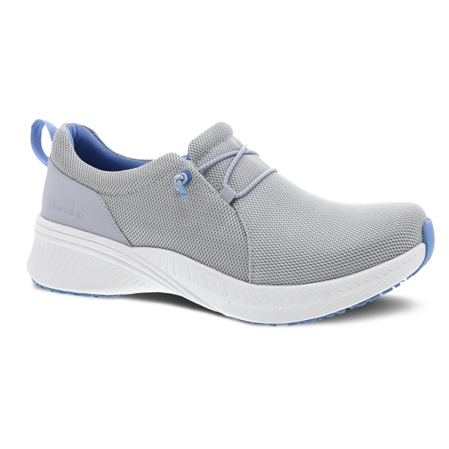 Marlee::Light Grey Mesh