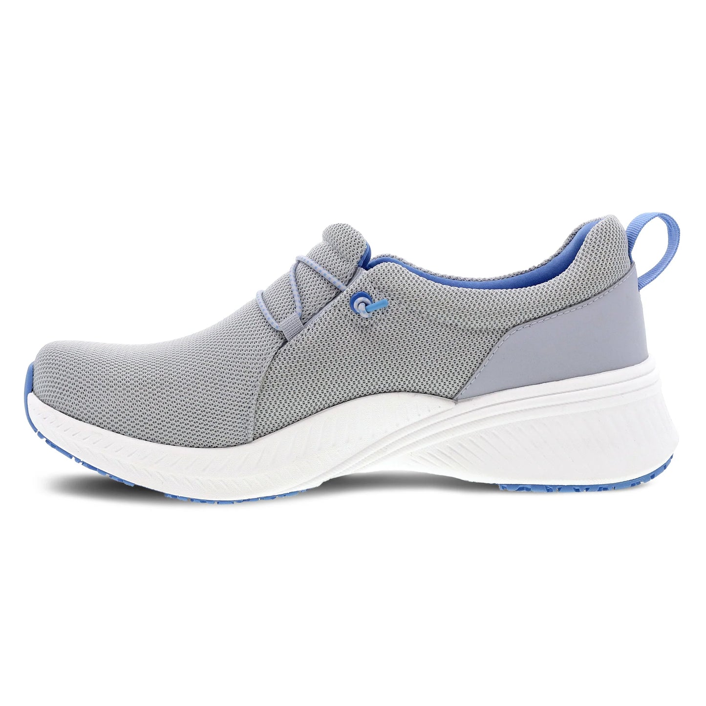 Marlee::Light Grey Mesh