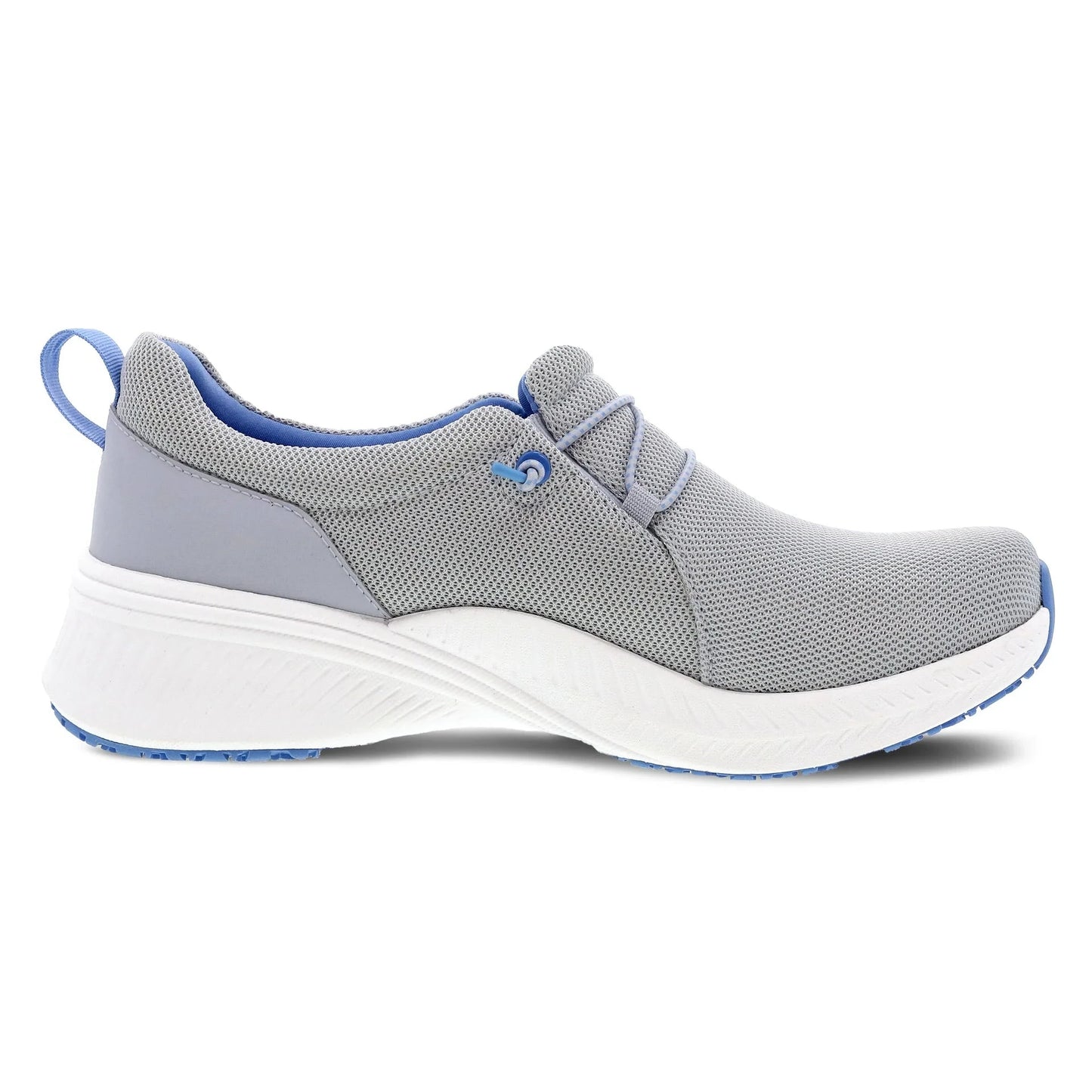 Marlee::Light Grey Mesh
