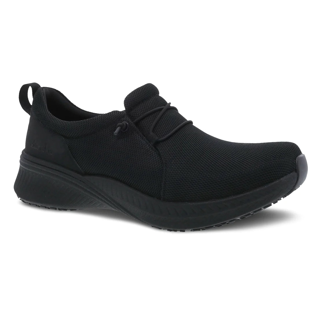 Marlee::Black Mesh