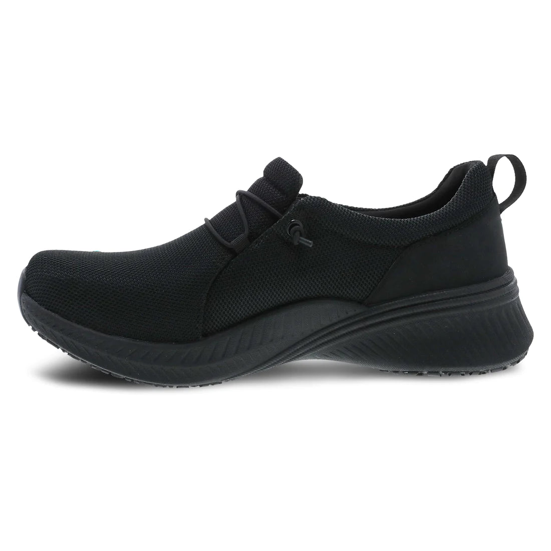 Marlee::Black Mesh