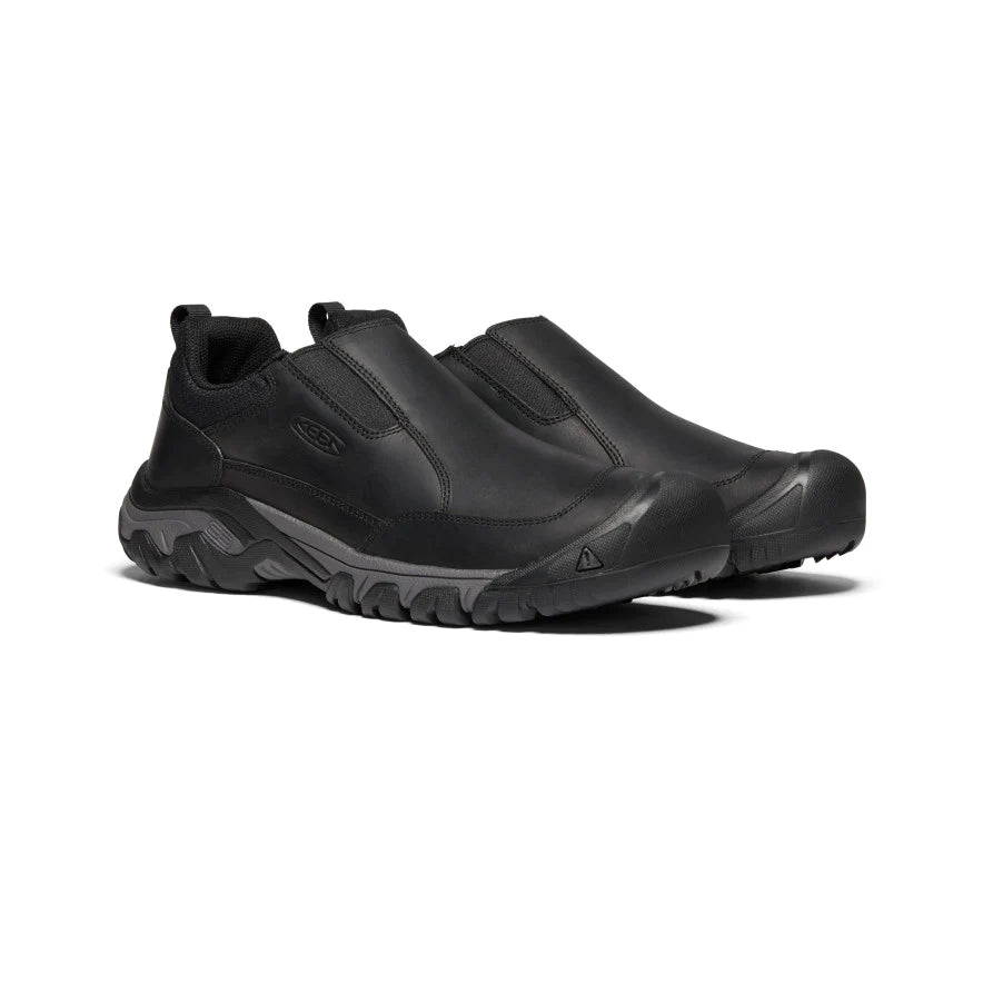 Targhee III Slip-On::Black/Magnet