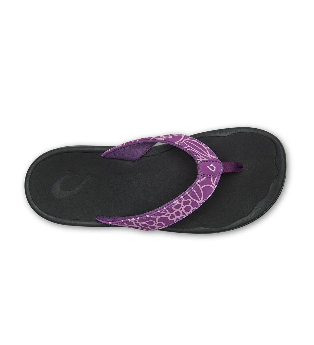 'Ohana::Bright Violet/Onyx