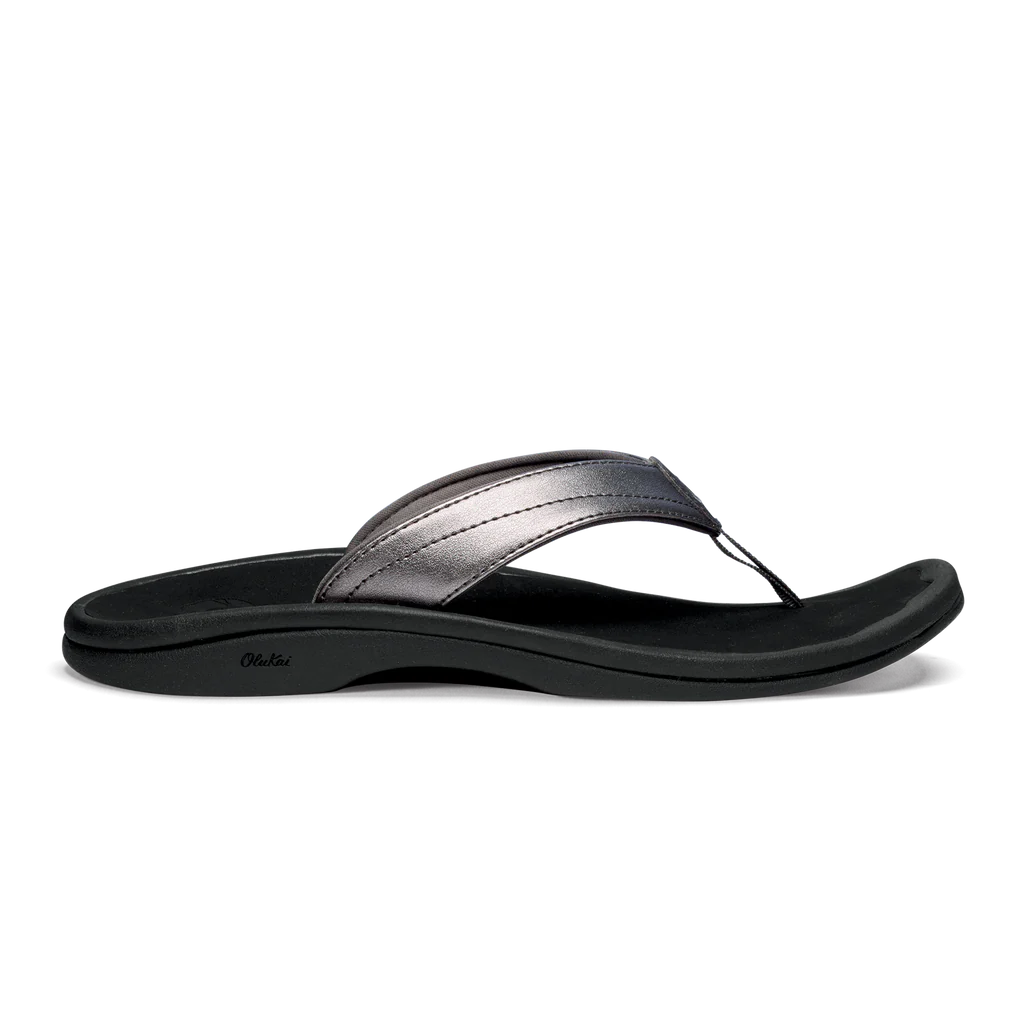 'Ohana::Pewter/Black