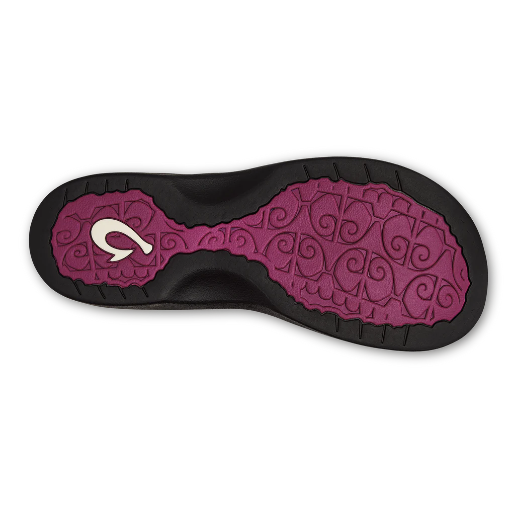 'Ohana::Orchid Flower/Black