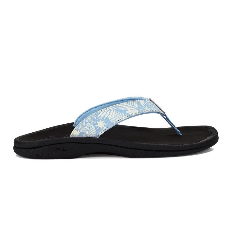 'Ohana::Pale Blue/Black