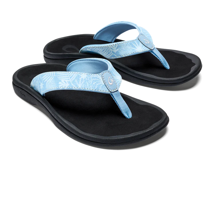 'Ohana::Pale Blue/Black