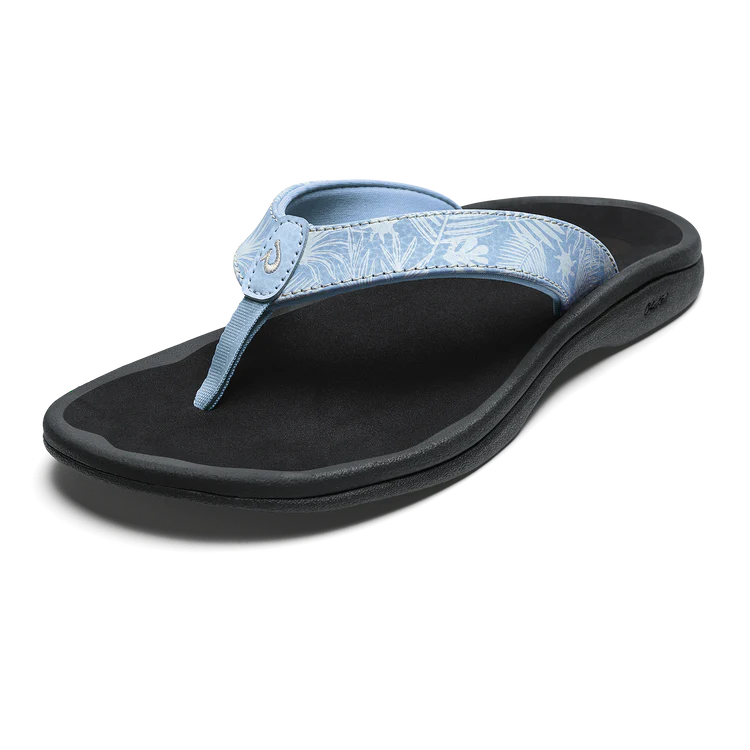 'Ohana::Pale Blue/Black