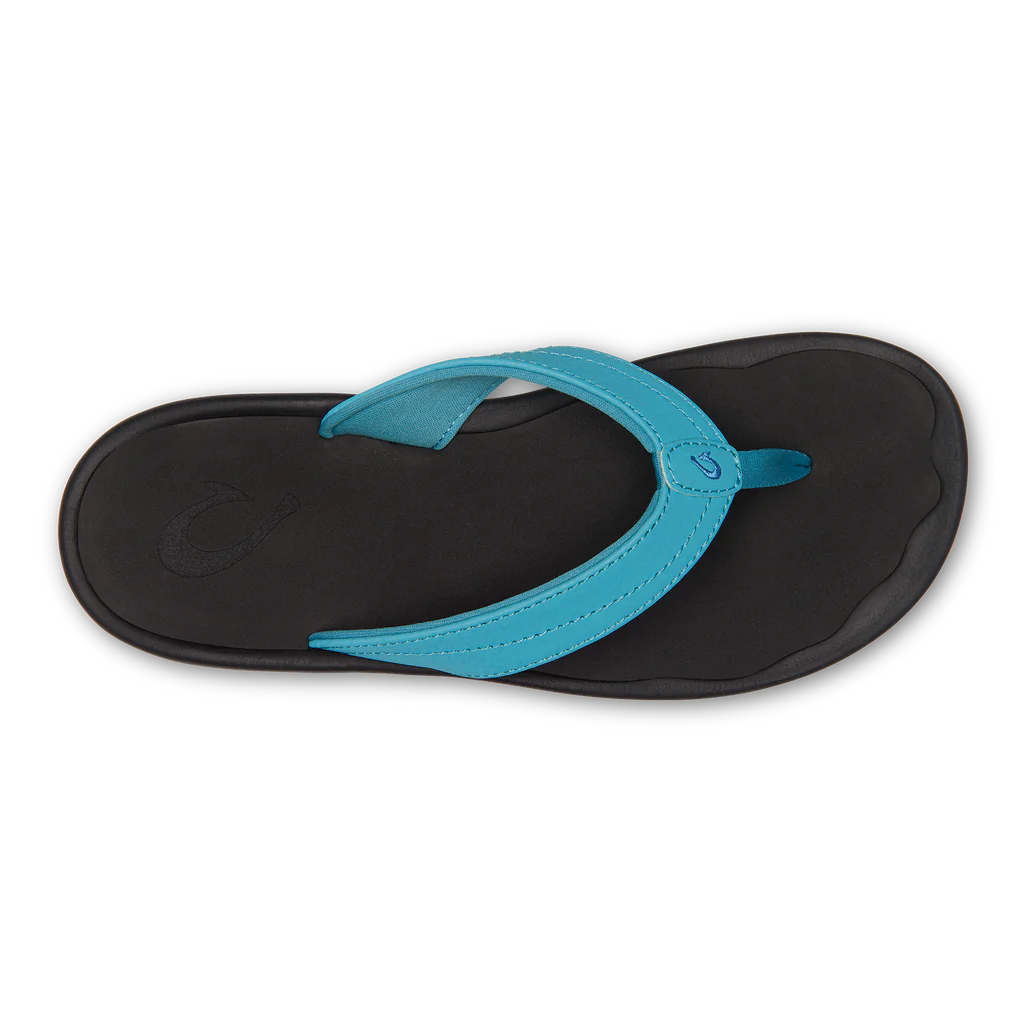 'Ohana::Blue Mist/Black