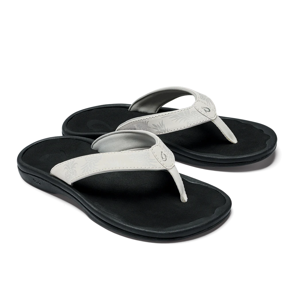 'Ohana::Bright White/Hua