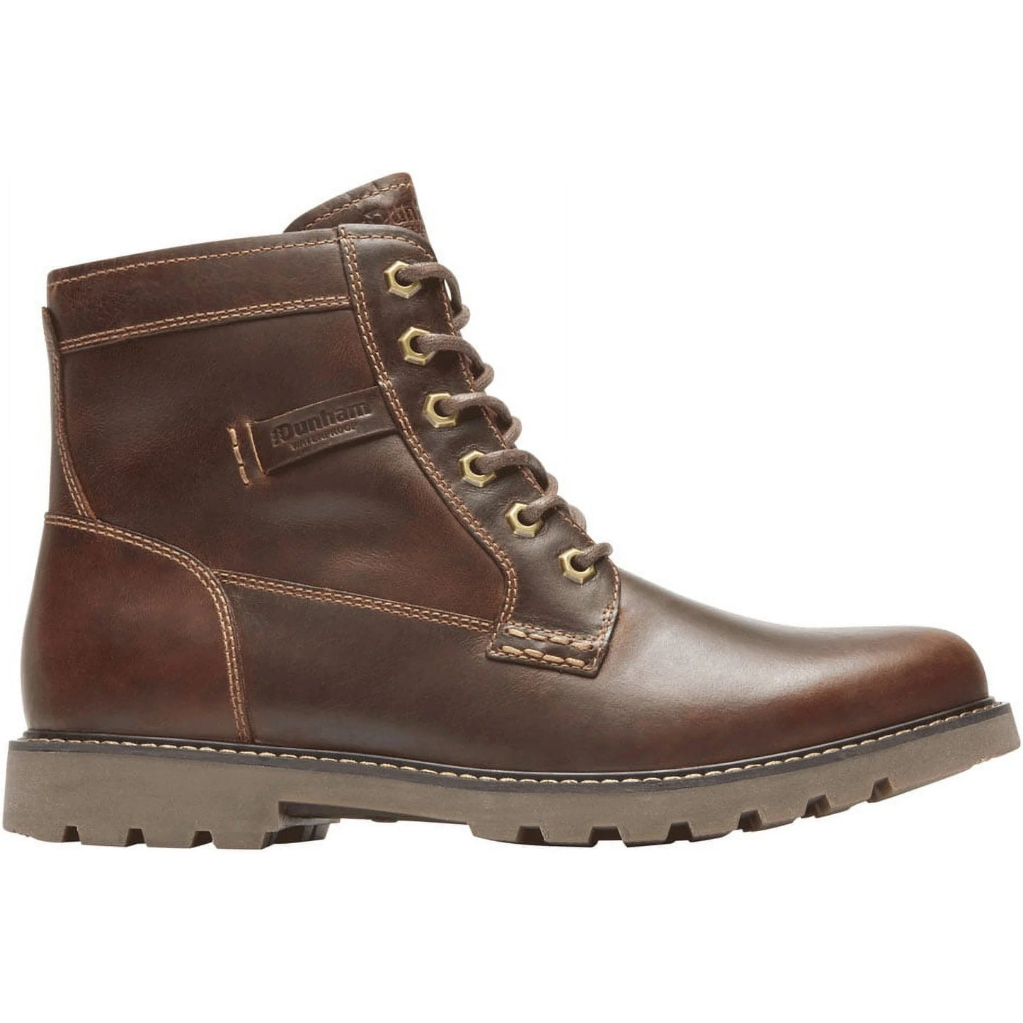 Royalton Boot::Brown