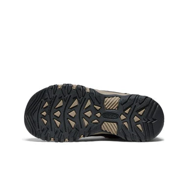 Targhee IV Mid WP::Bison/Brindle