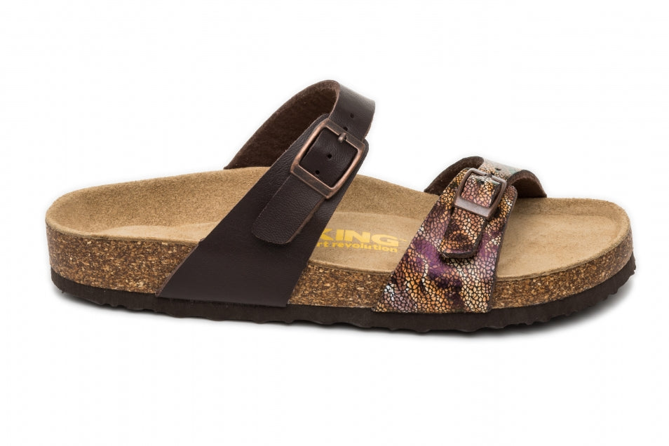 Verlo::Brown Mosaic Multi