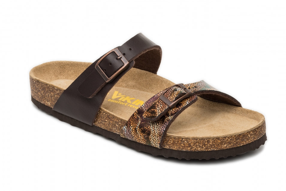 Verlo::Brown Mosaic Multi