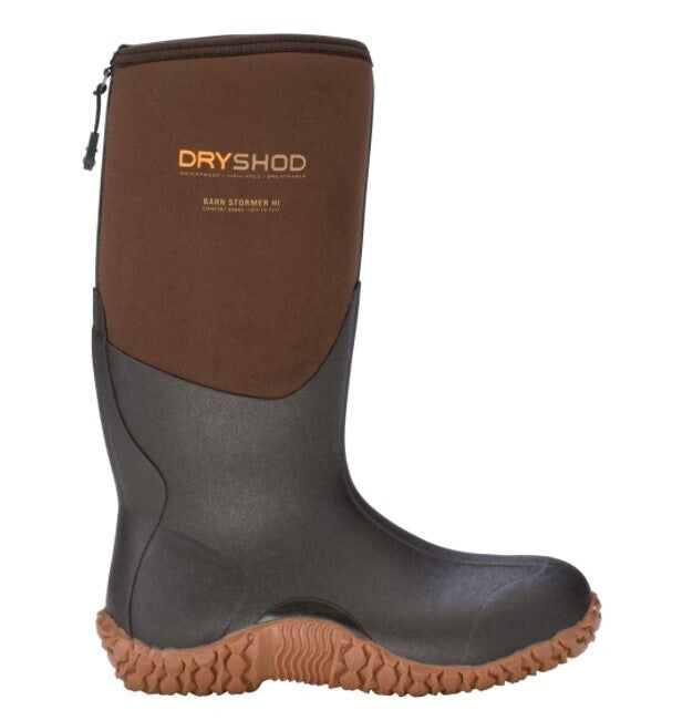 Barnstormer Hi::Brown