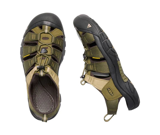 Newport H2::Dark Olive Antique Bronze